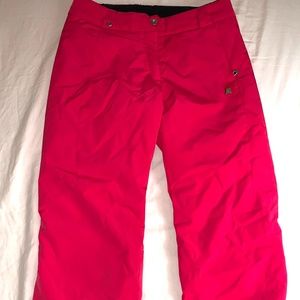 Spyder Thinsulate Ski Pants